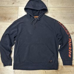 Dickies x Traeger Grills hoodie sweatshirt