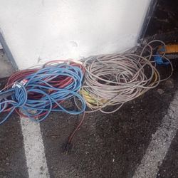 Extension Cords- Used