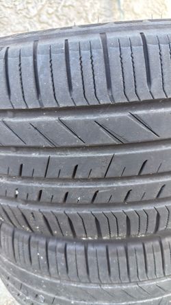 2 used tire’s very good condition