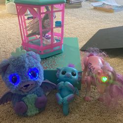 Lot of Light Up Toys