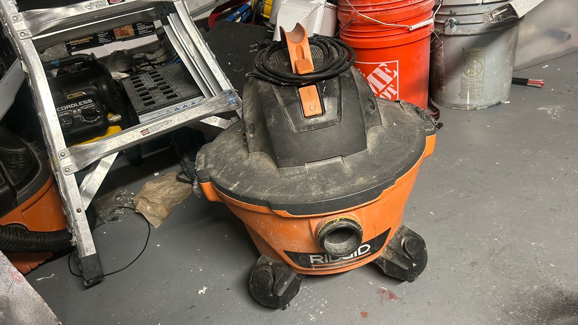 Vacuum