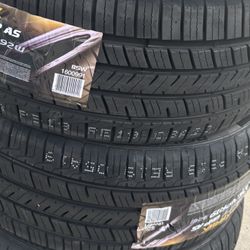 4 Tires 235x40-19 $350 