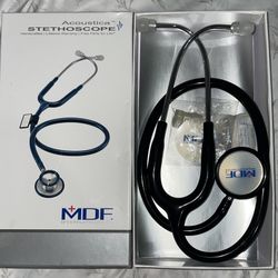 MDF Acoustica Stethoscope
