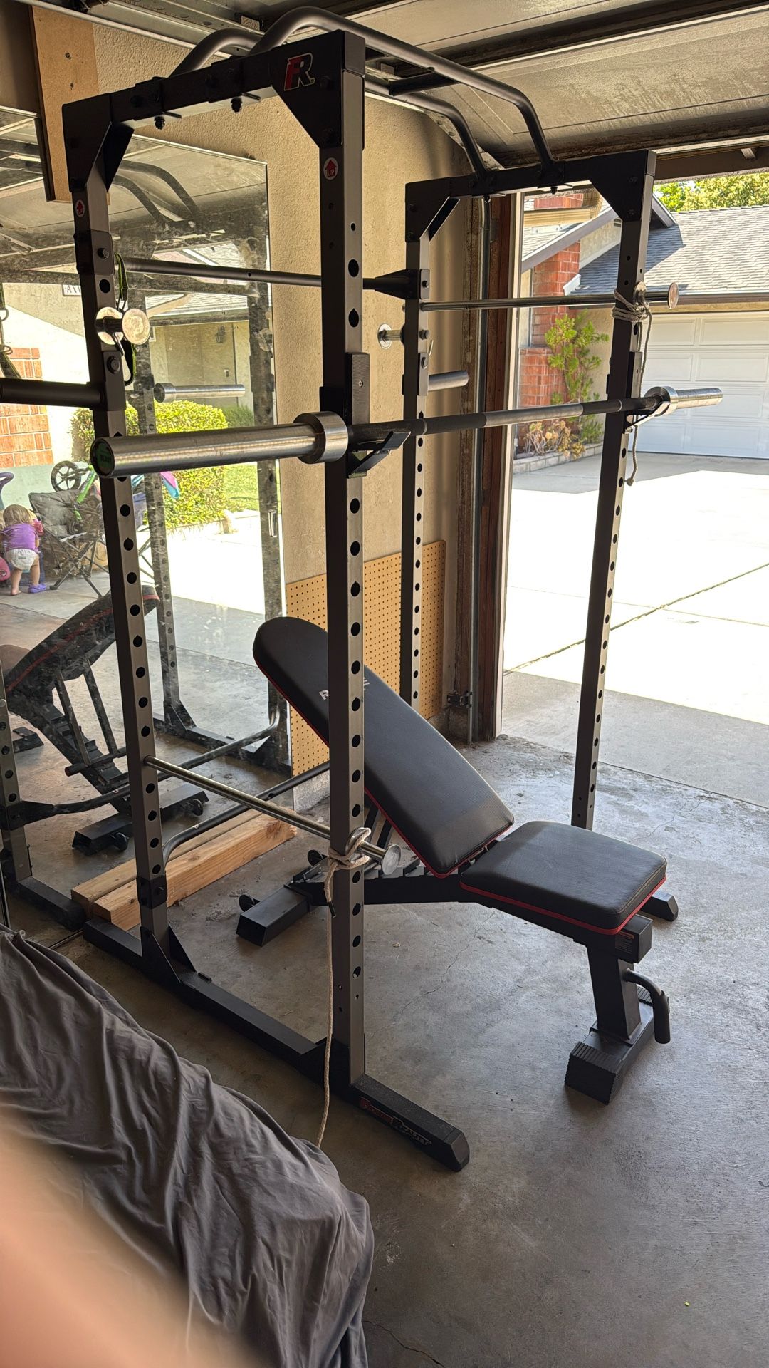 Workout Equipment