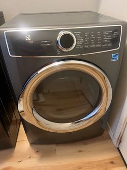 Electrolux LuxCare Front Load Dryer
