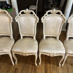 French Provincial Chairs