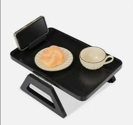 Acacia Wood Armrest Tray