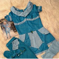 Women’s guild Clara costume