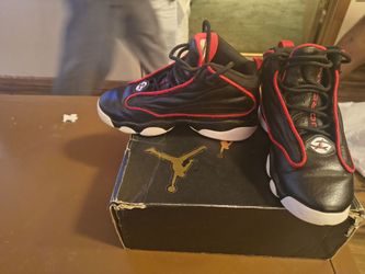 Kids Nike Jordan Pro Strong sneakers