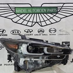 2022-2024 MAZDA CX5 CX-5 LED HEADLIGHT OEM- RIGHT PASSENGER SIDE 