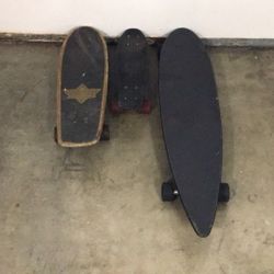 3 Skateboard Bundle