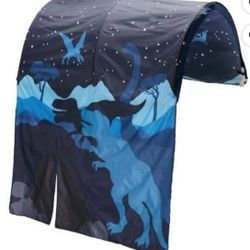 IKEA KURA Dinosaur Bed tent