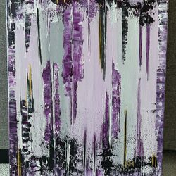 Original Abstract Painting