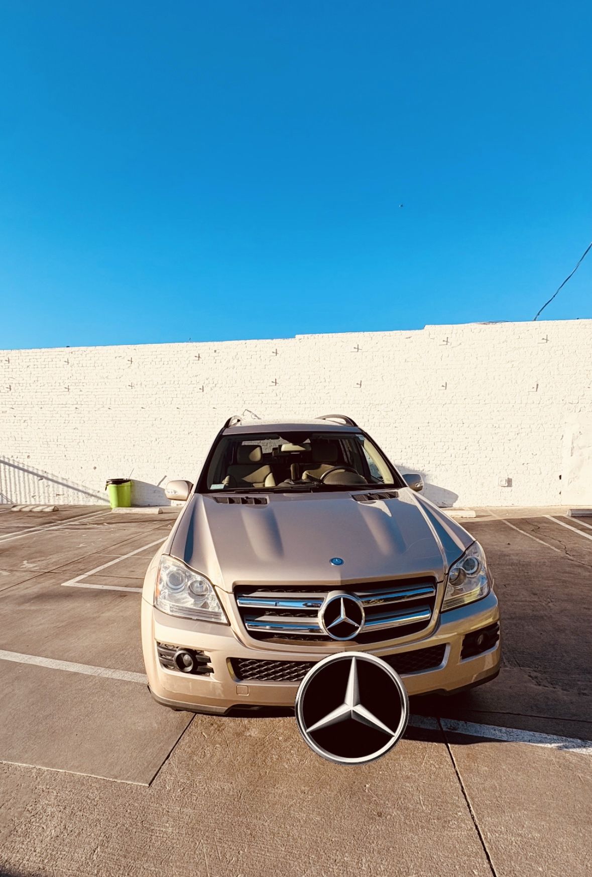 2007 Mercedes-Benz GL-Class