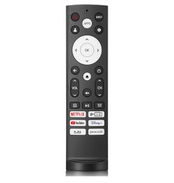 Replacement Remote Control for Hisense Smart Google TV – New