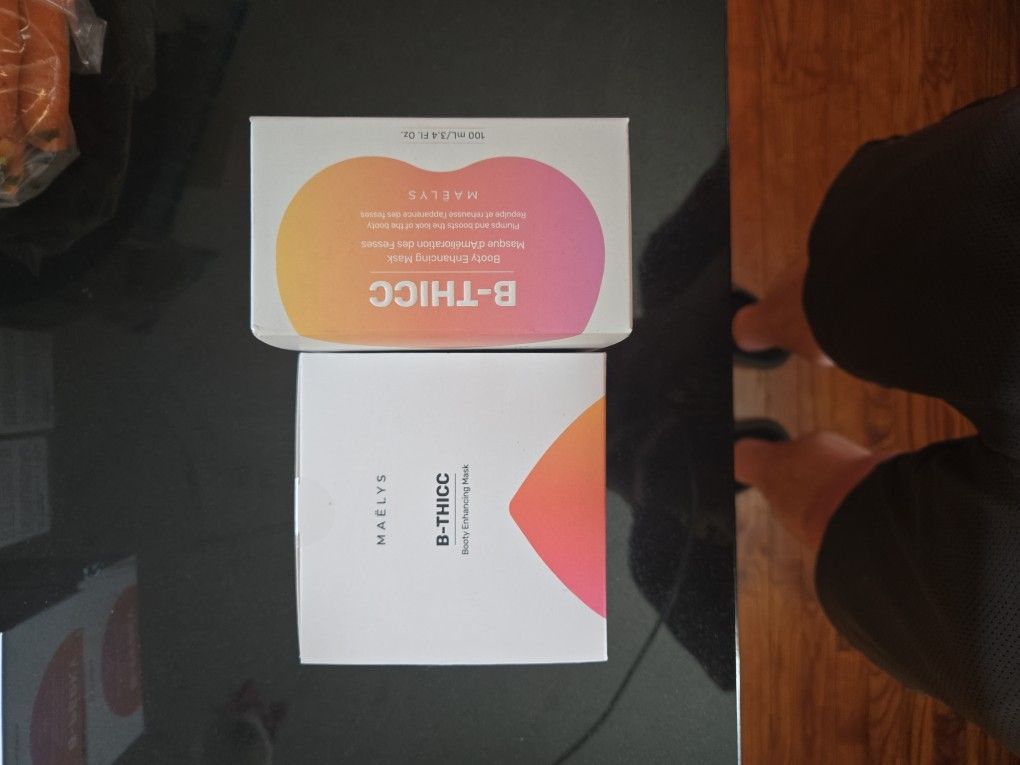 MAËLYS Booty Enhancing Mask