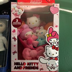 hello kitty bouquet