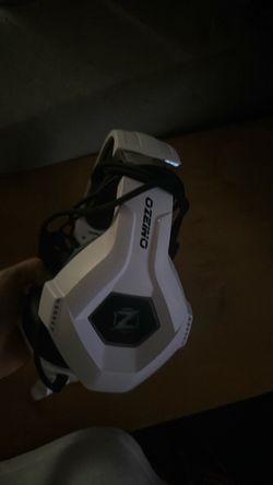 Orzero Gaming Headset White