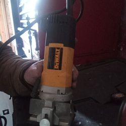 DeWalt Laminate Trimmer