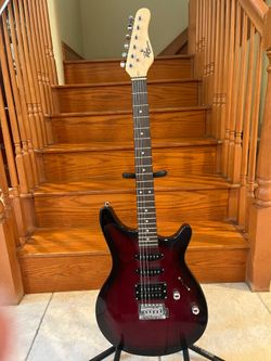 Rogue Rocketeer Guitar (Brand New)
