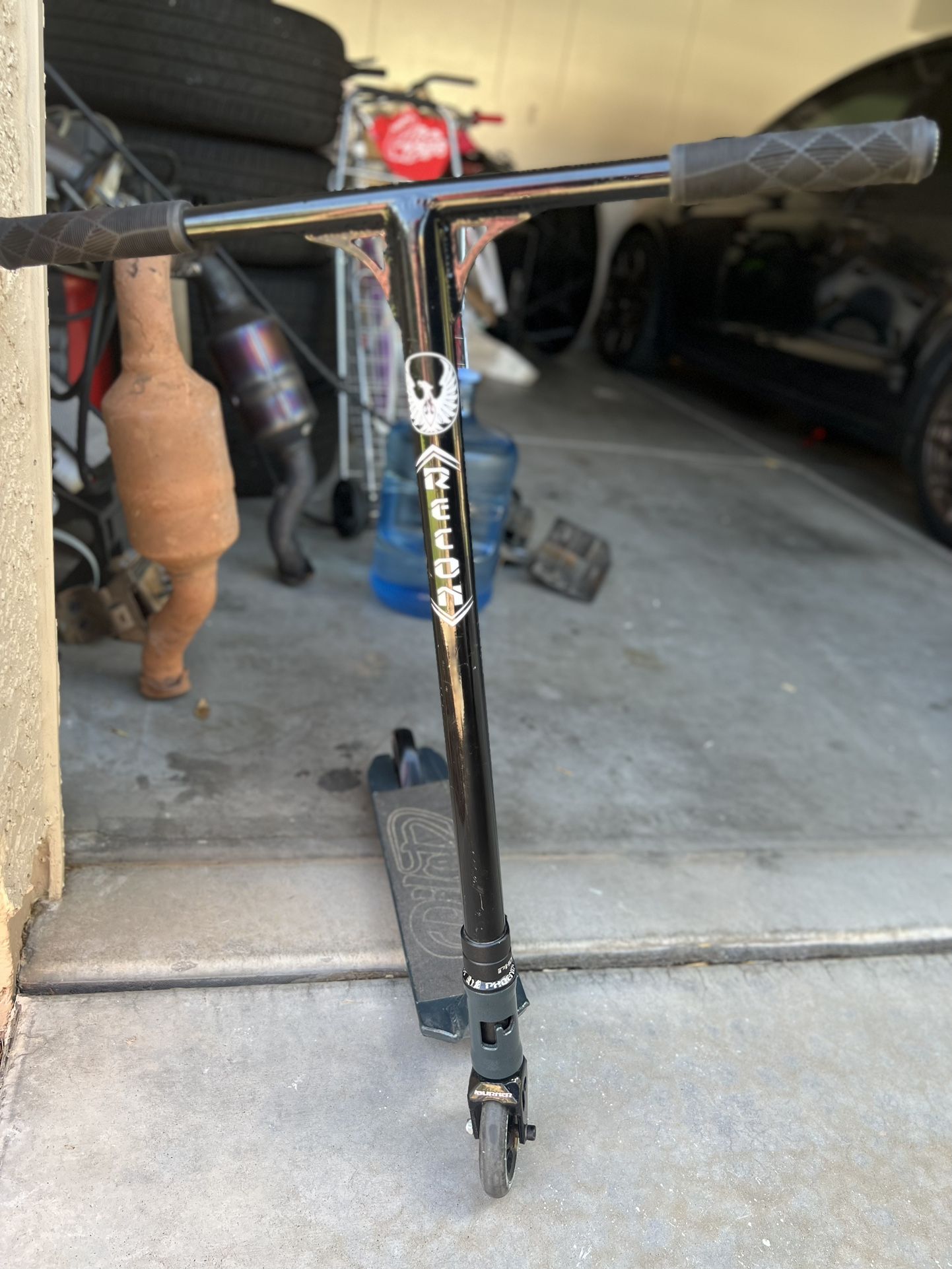 Phoenix Pilot Pro Scooter