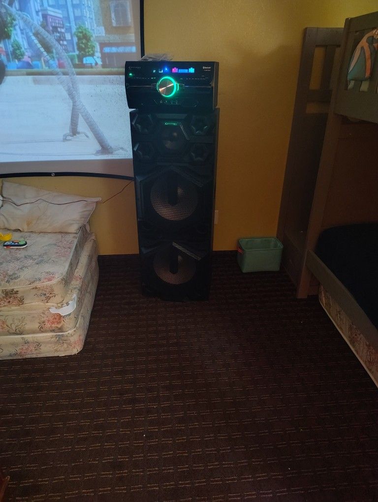 Home Theater System