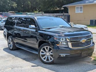 2015 Chevrolet Suburban