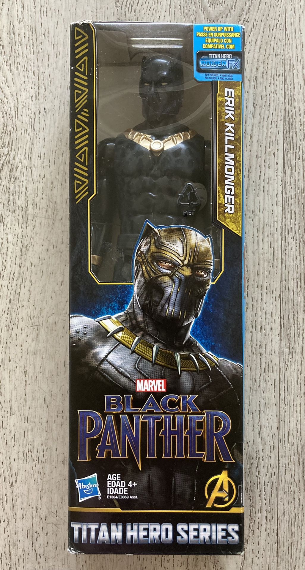 Black Panther Doll