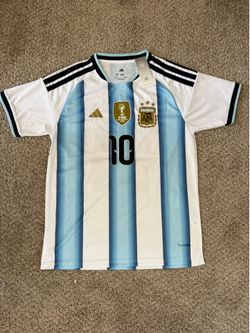 Messi 2026 World Cup Jersey