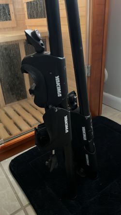 Yakima Roof Rack Set