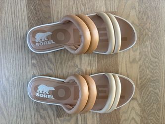 Sorel sandals
