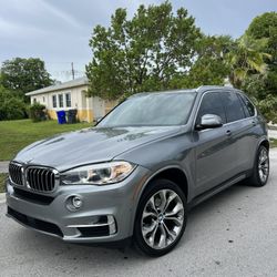 2018 BMW X5