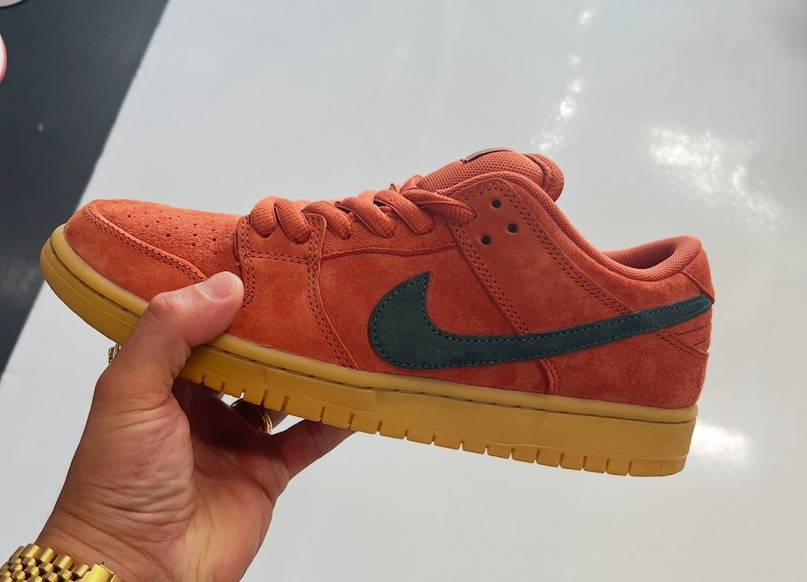 Burnt Sunrise Nike Sb