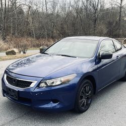 2008 Honda Accord