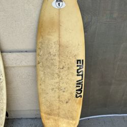 Surfboard