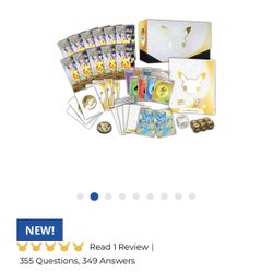 Pokemon Elite Trainer Box