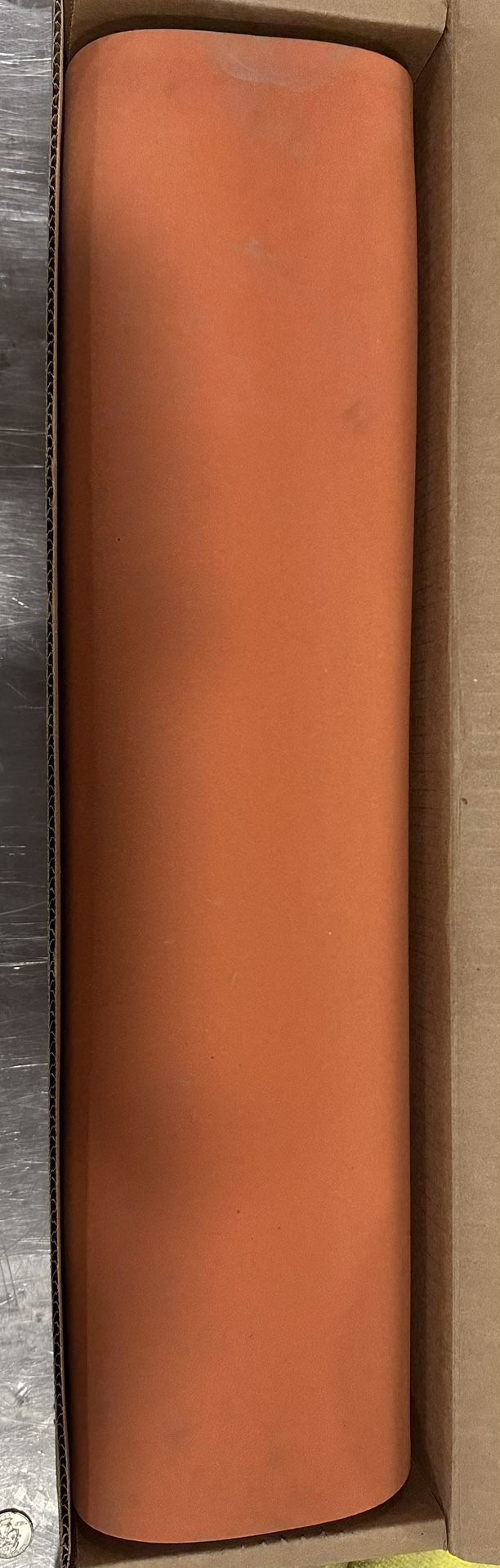 Master Carr High Temperature Silicone Foam Sheet