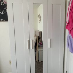 Ikea  Brimnes Wardrobe
