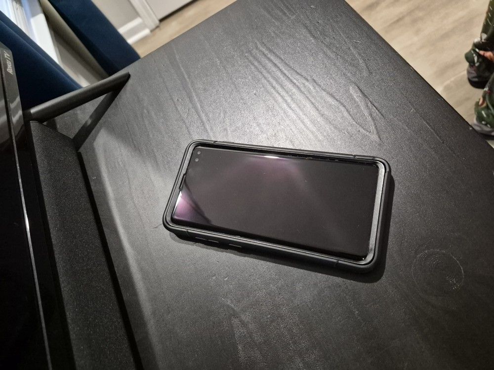 SamsungGalaxy S10+128GB(NOT LOCKED) 