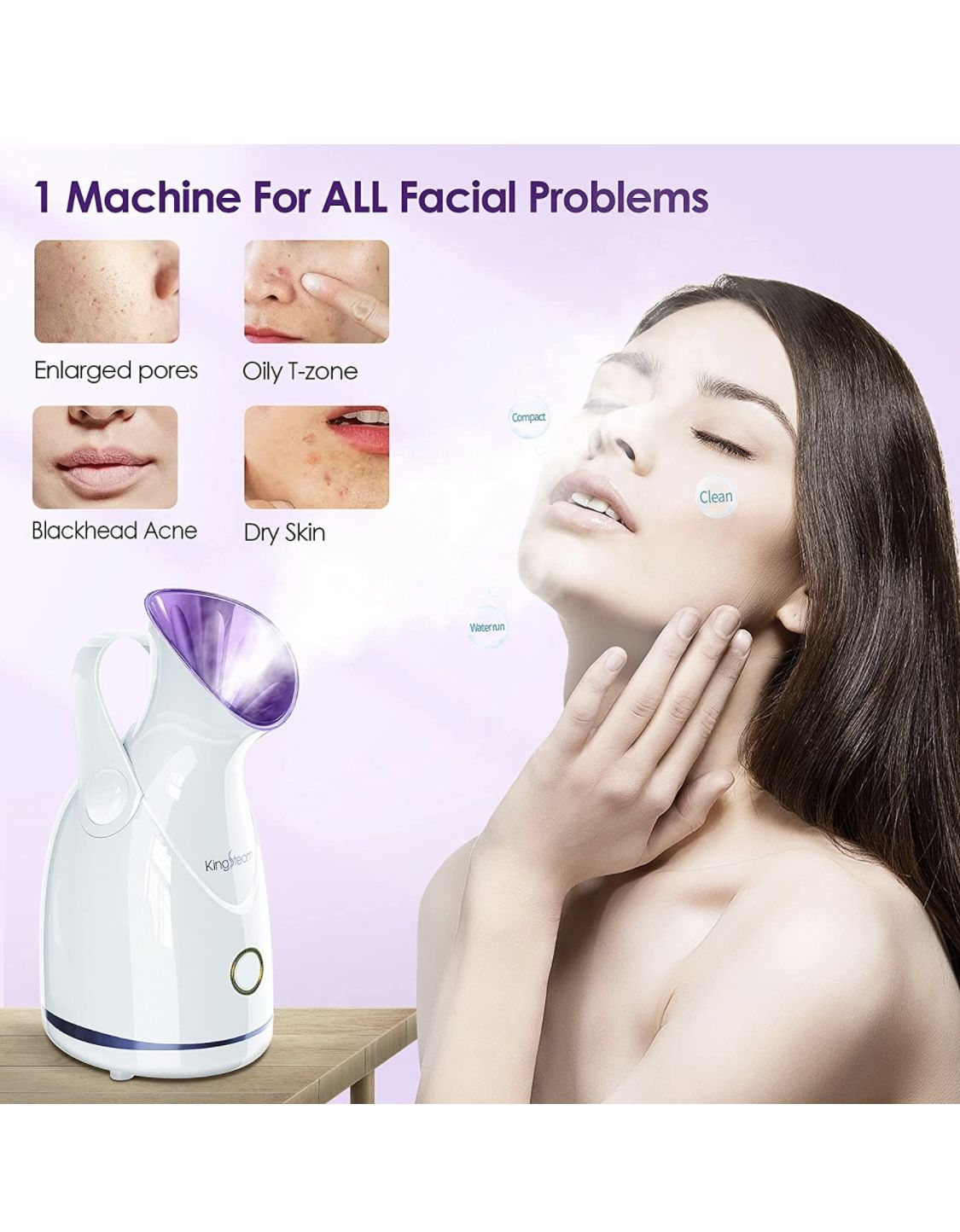 Facial Steamer