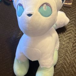 Build A Bear POKEMON ALOLAN VULPIX 13" 