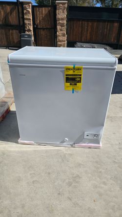 7 cu.ft. chest freezer