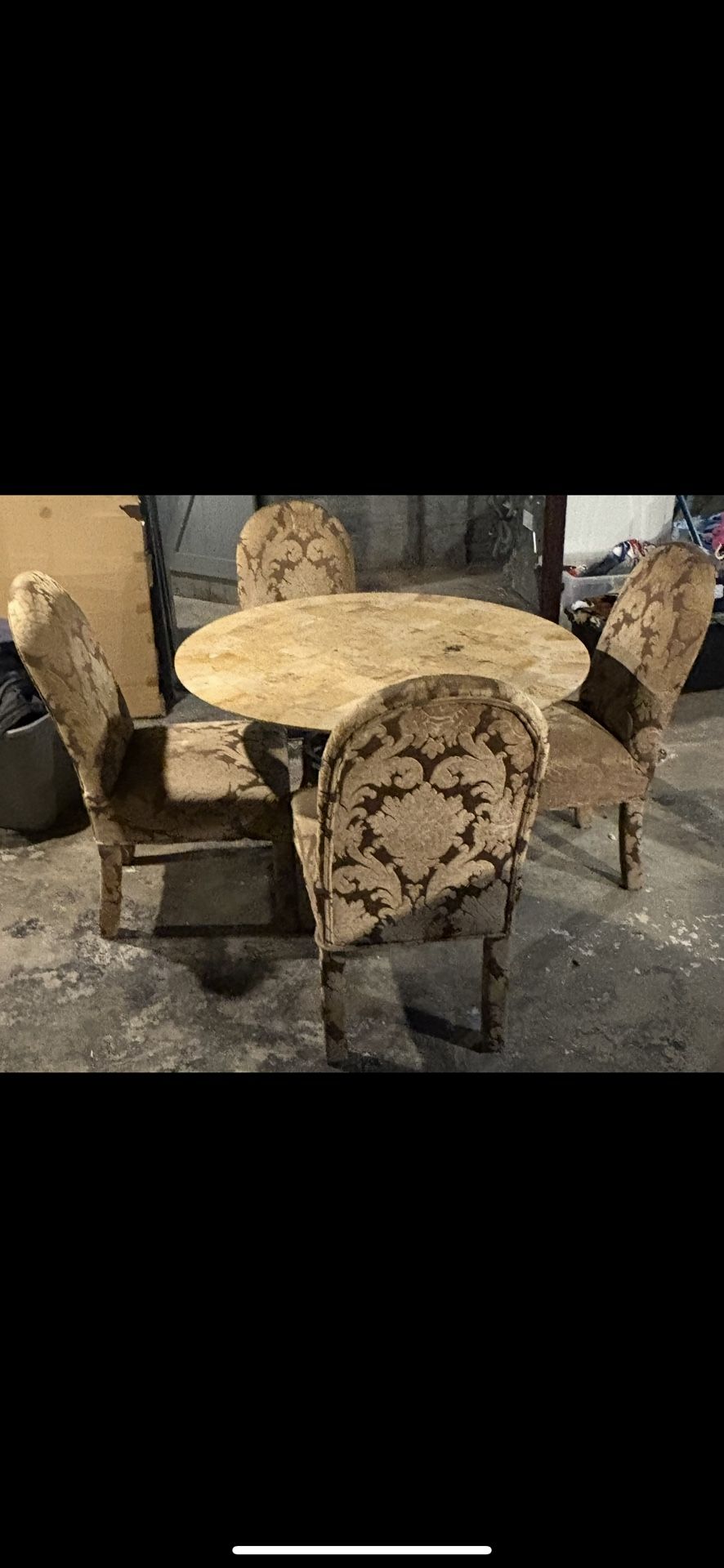 5 Piece Table Set