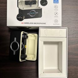 Wireless Microphone For IPhone/Android USB-C
