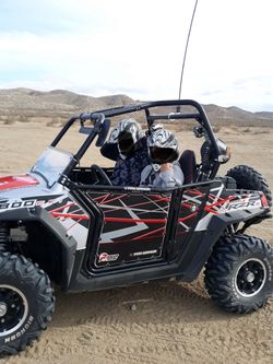 2012 Polaris Ranger RZR S 800 efi