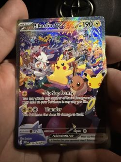 New Pokemon 30 Anniversary