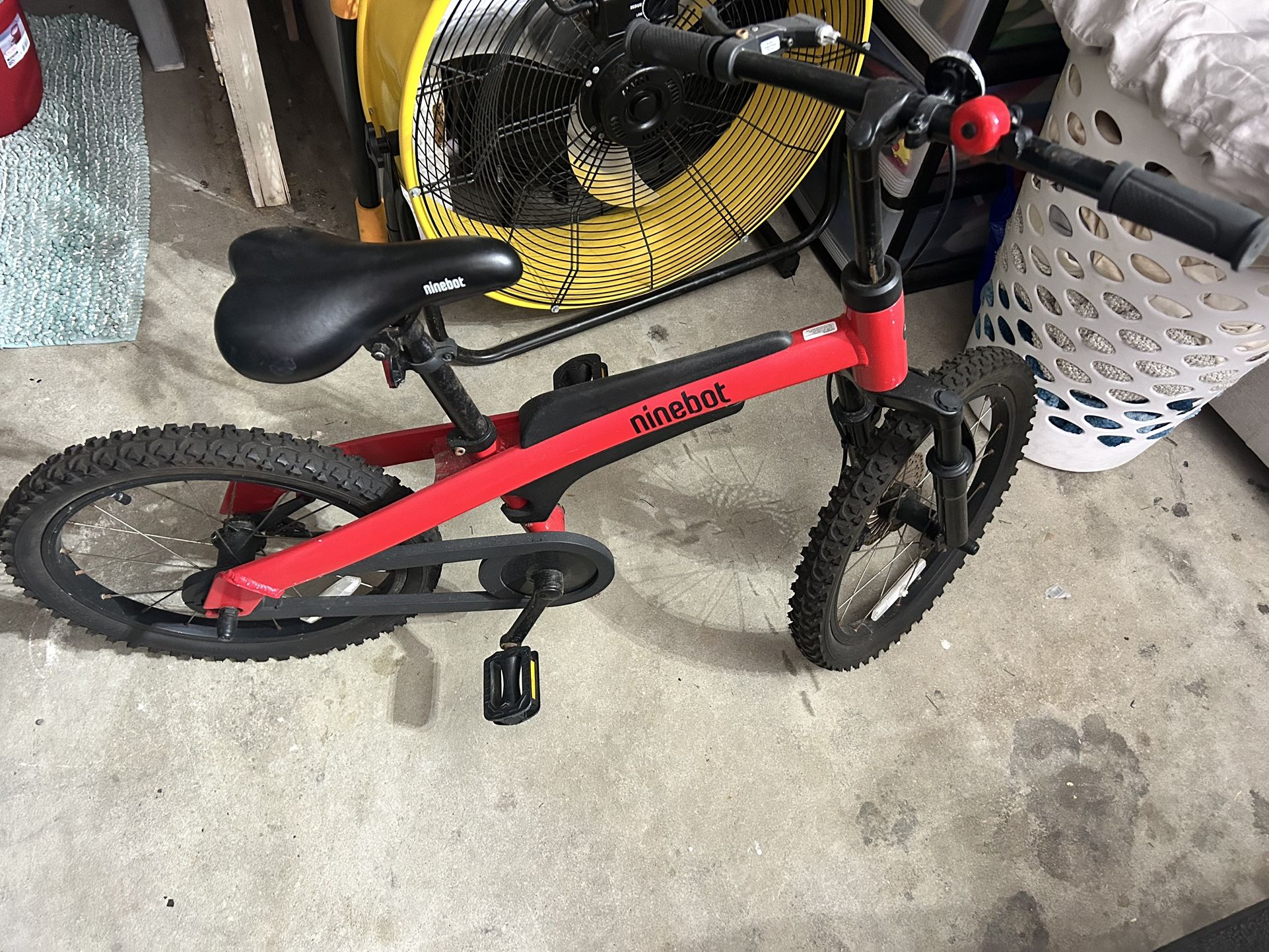 Ninebot Kids Bike