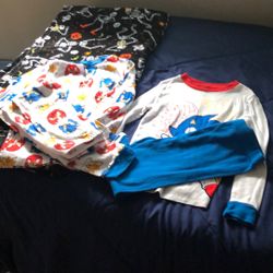 Boys PJ’s. Size 10
