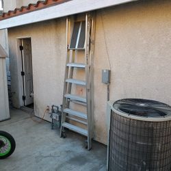 Aluminum Ladder Rolls