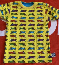 Billionaire boys club bbc running dog rare OG REVERSIBLE NIGO PHARELL SUPREME BOX LOGO BAPE A BATHING APE SHARI BLUE GREEN PURPLE RED